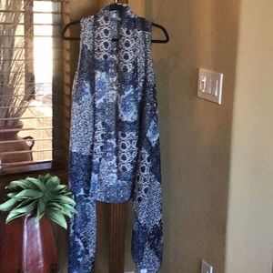 Demdaco classic vest.